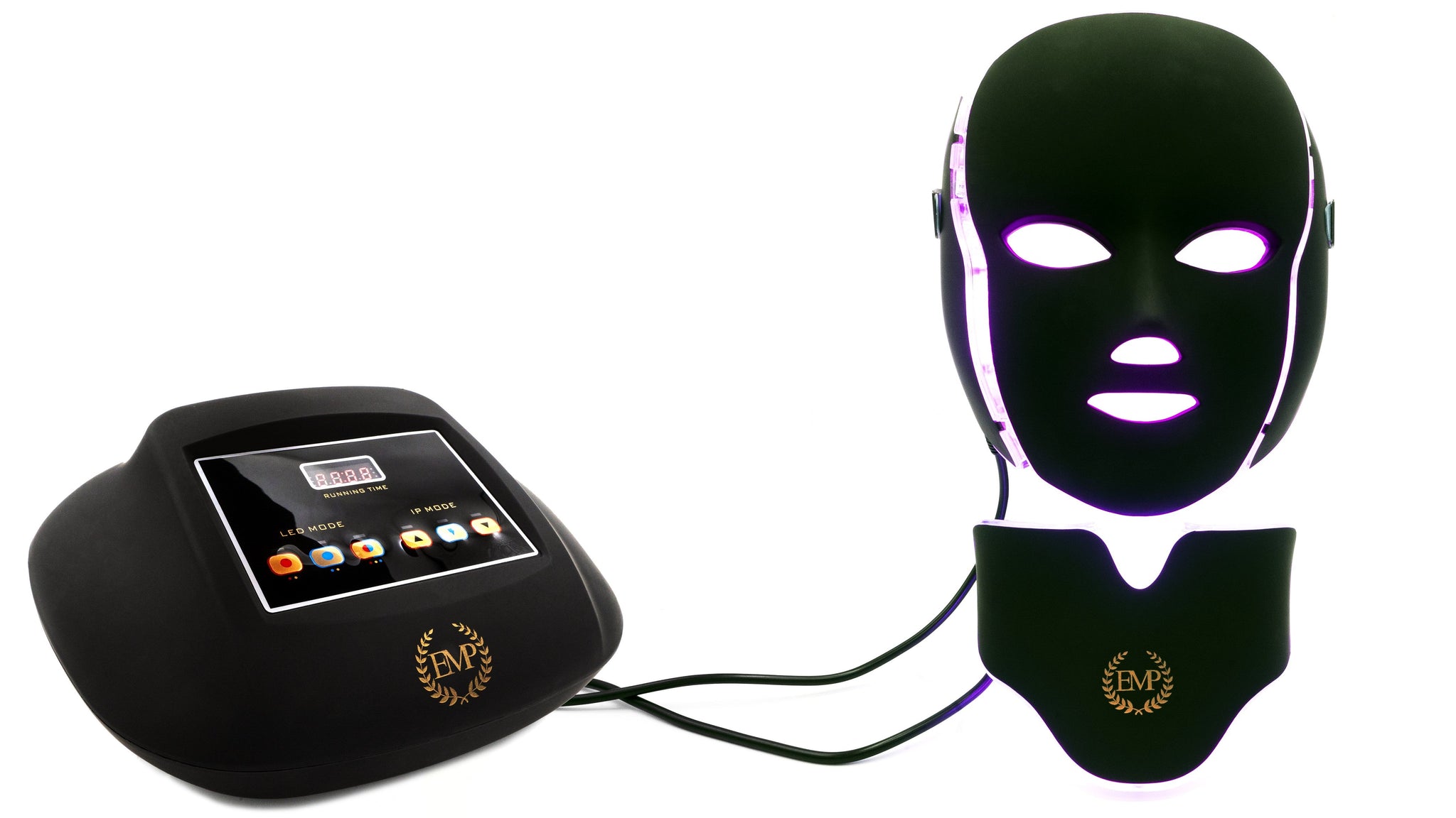 Face and Neck LED Mask Bio Technology – Nesslife