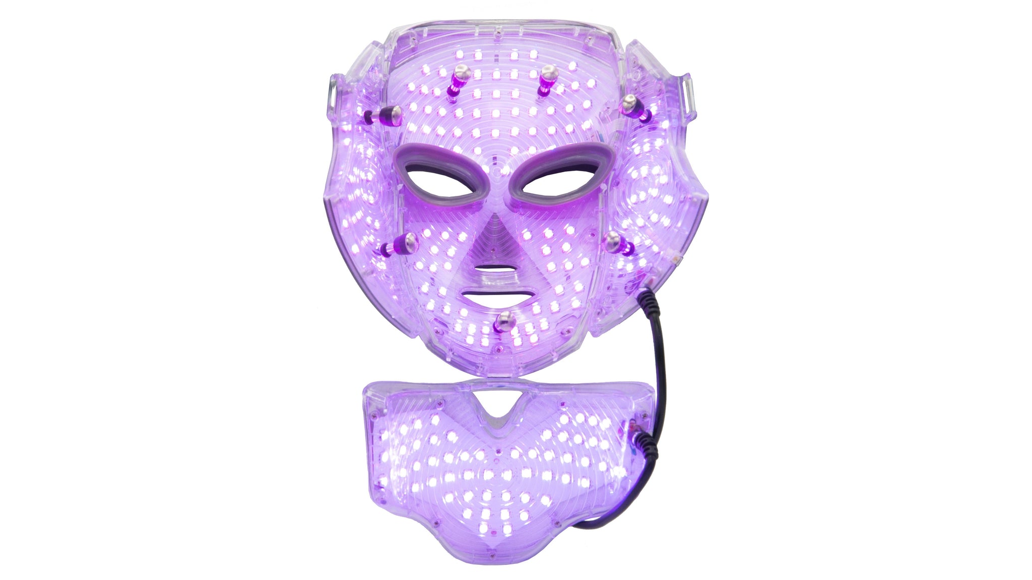 Face and Neck LED Mask Bio Technology – Nesslife