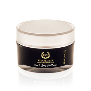 NANO TECHNOLOGY FACE & BODY SILK CREAM